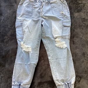 Plus Size Jeans